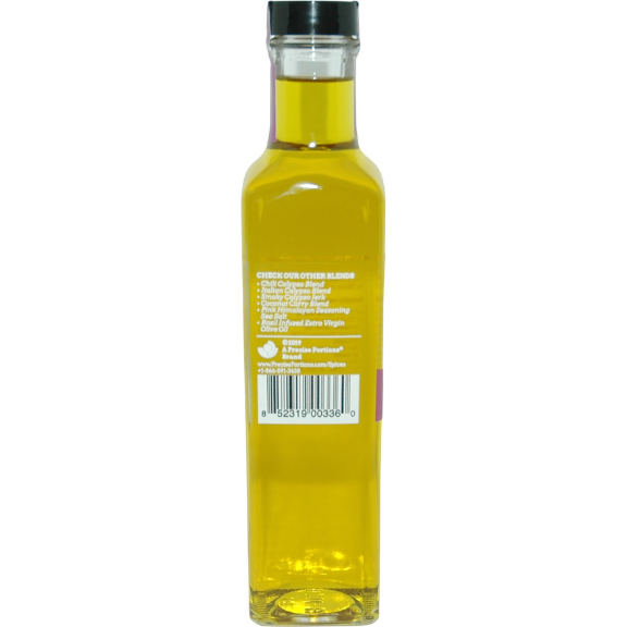 Infused Extra Virgin Olive Oil | Garlic | 1 Gallon / 3.8 Liter