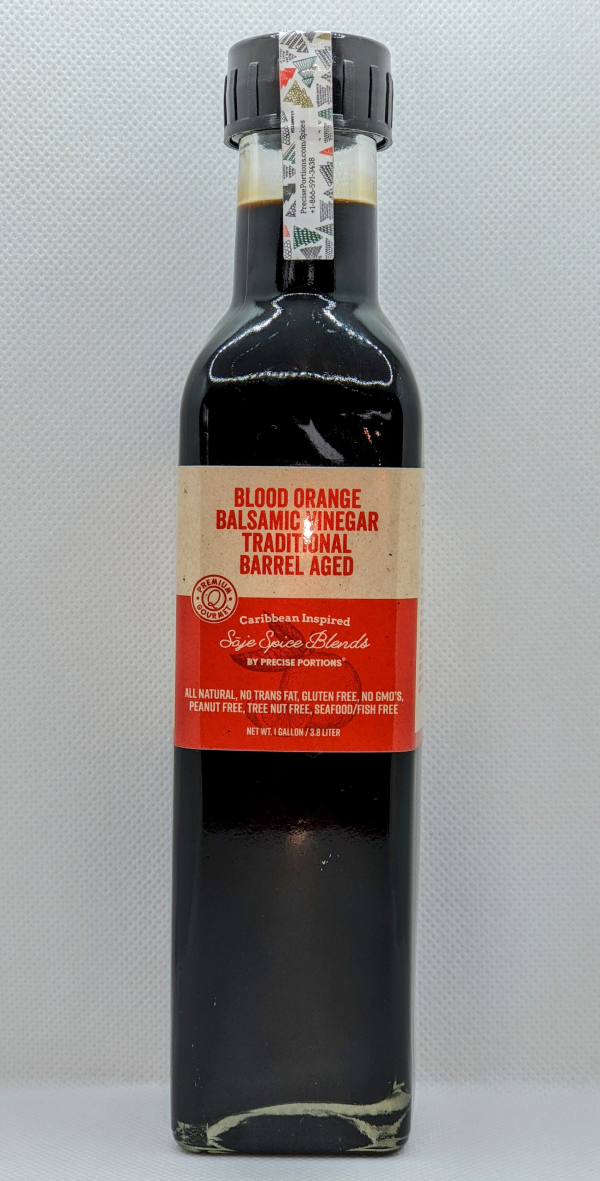Blood Orange Balsamic Vinegar