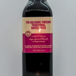 Fig Infused Balsamic Vinegar