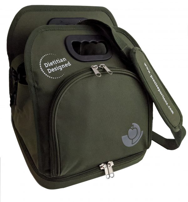 New Green Stor' N Go Lunch Bag