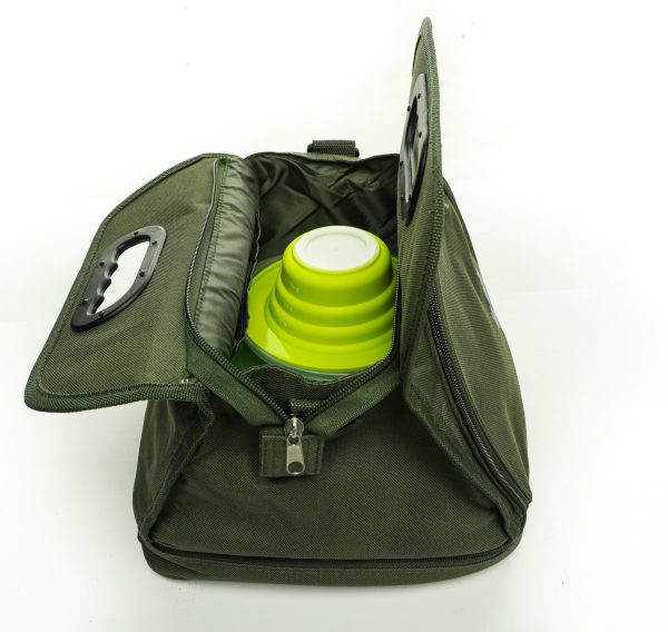 3-Compartment_Lunch_Bag-Green
