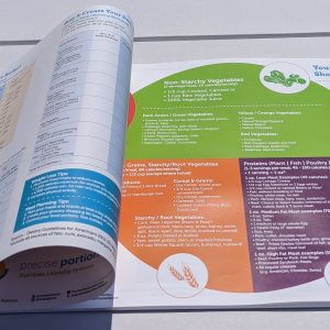 Placemat Tablet-25-pages; Double-Sided